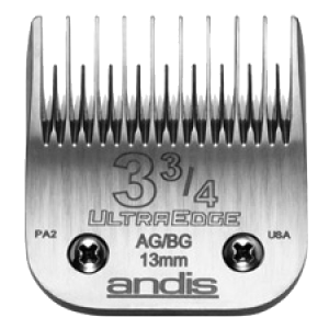 Andis #3 3/4 Ultra Edge 13 мм